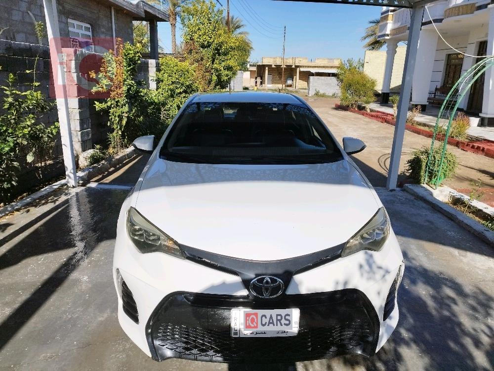 تويوتا كورولا